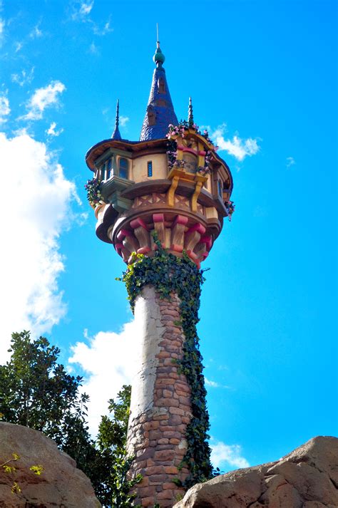 Rapunzel S Tower Bodog